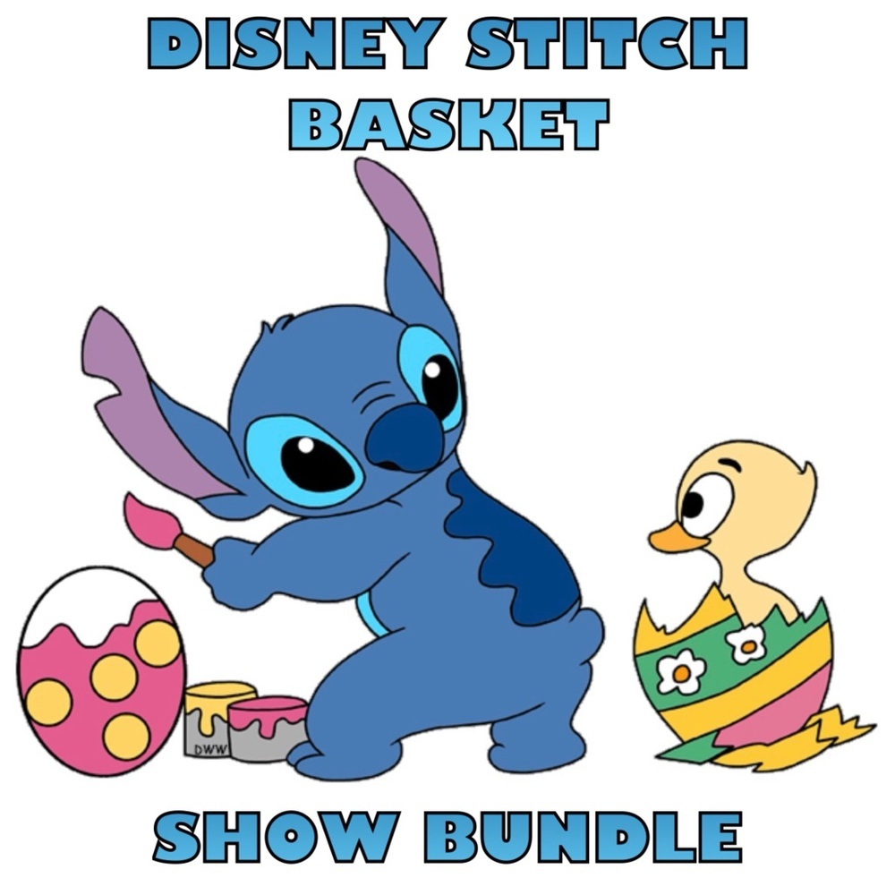 Stitch In Show  Bundle